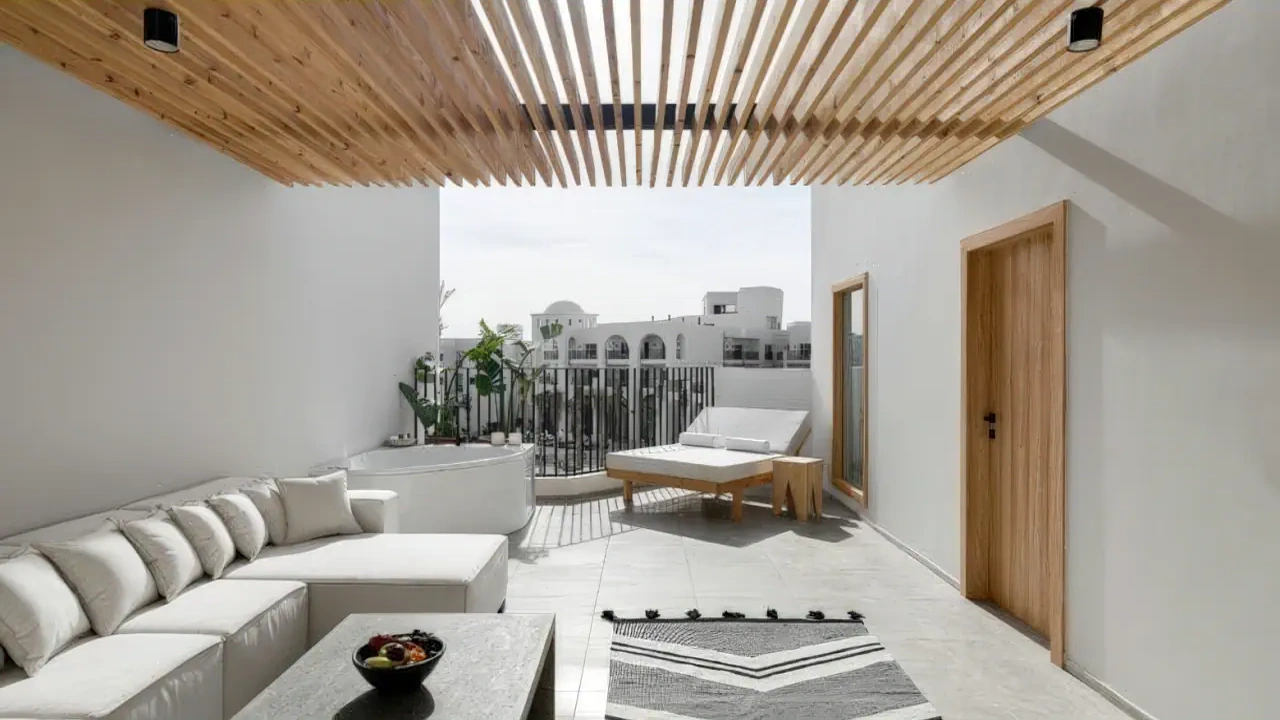 الفندق سيري بيتش ريزورت - الغردقة